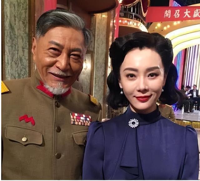 牛犇的儿子上我不是明星舞台，“金牌配角”牛犇