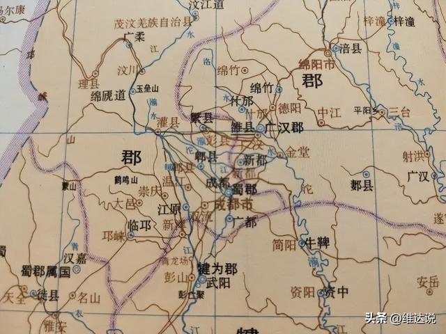 成都市有几个区几个县，成都22个区市县名字_成都22个区市县名称_成都22个区市县分类（四川盆地中的天府之国）
