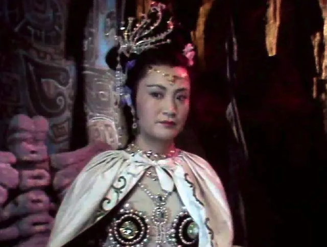 86版西游记演员表全部，西游记86版演员表（再看86版《西游记》）