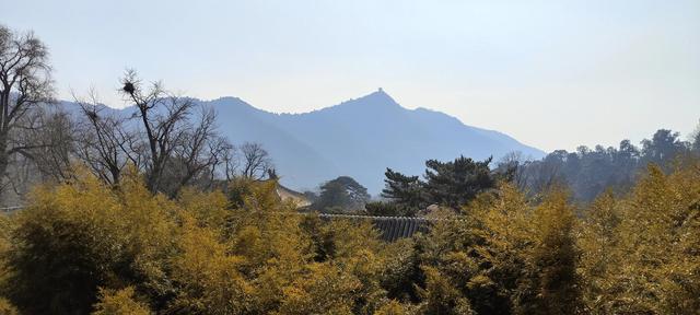 过京西潭柘寺，＃走北京＃