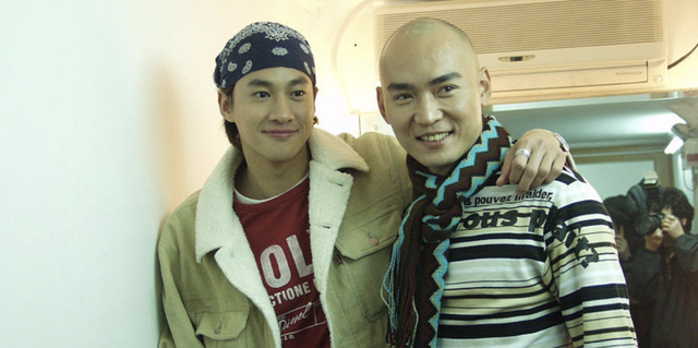 焦恩俊古装电视剧，焦恩俊在哪部电视剧中饰演二郎神（看不见像焦恩俊这样的阳刚型古装美男了）