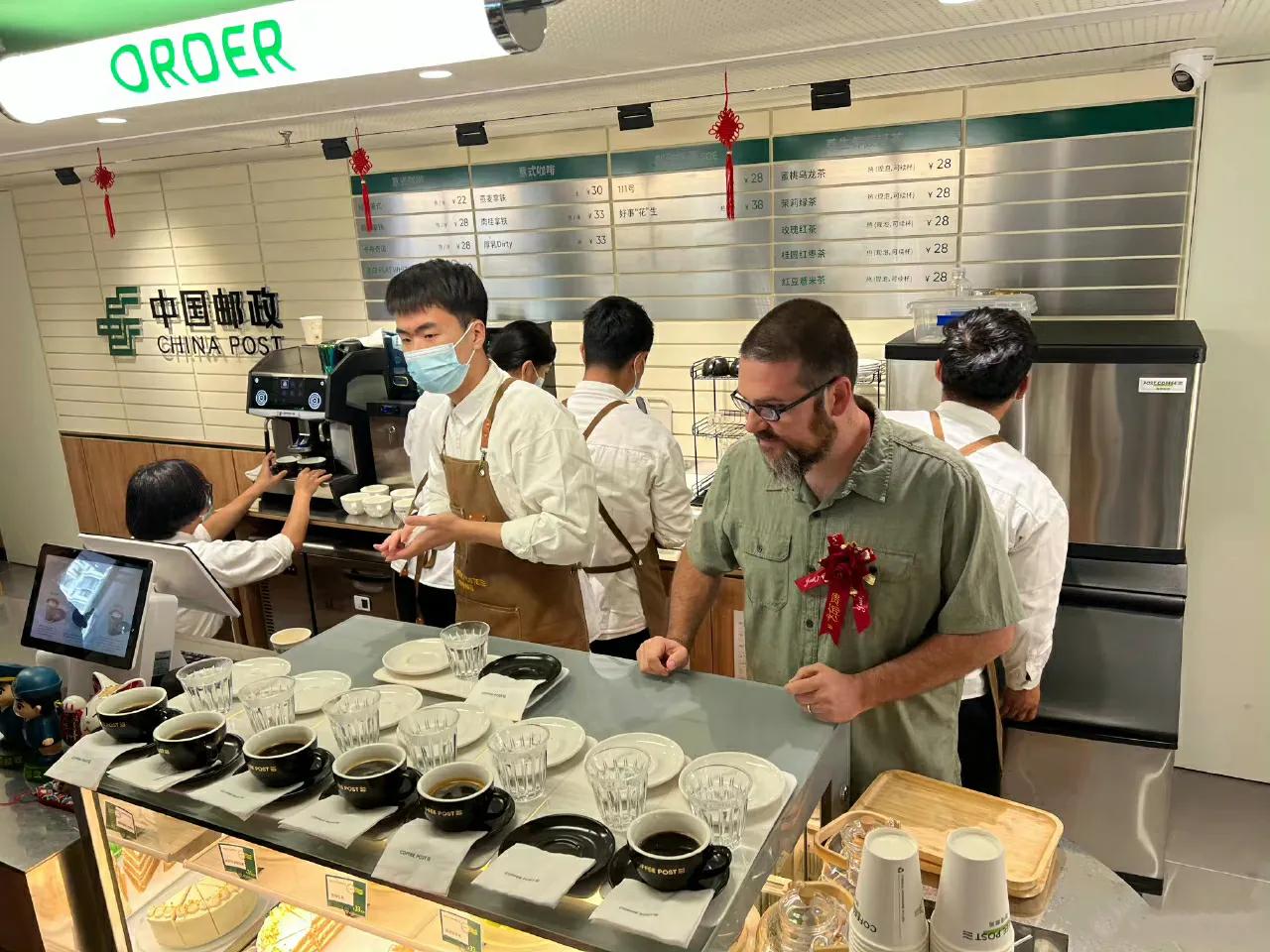 中国邮政上班时间表(邮政银行上下班时间)