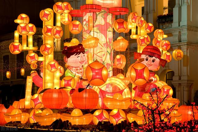 关于元宵节的资料，元宵节资料（元宵节的来历和神话传说）