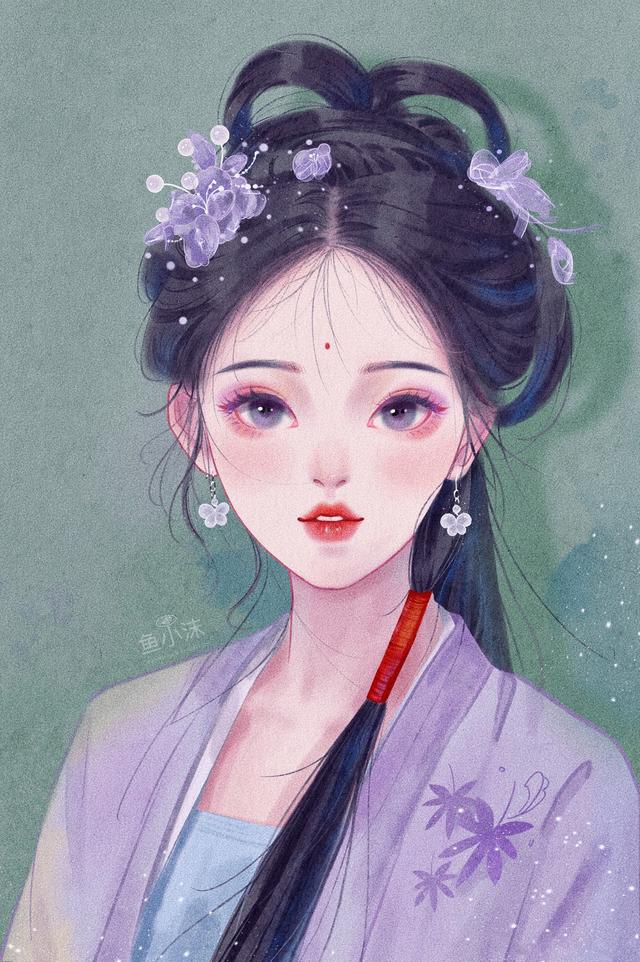 史上最仙的闺蜜头像，超级仙的闺蜜头像微信（仙气飘飘古风女生头像闺蜜头像）