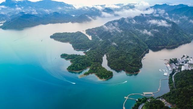陈村水库,安徽第一大水库