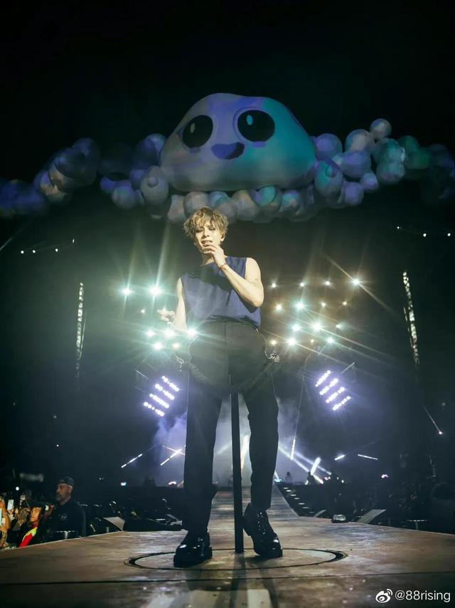 因为你是我的梦是什么歌，张靓颖因为你是我的梦是什么歌（88rising）