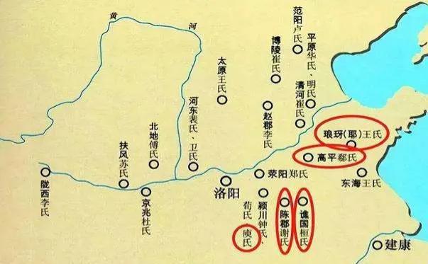 南北朝多少年，370年的魏晋南北朝