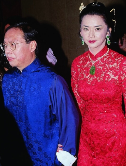 "小林青霞"胡慧中:被迫下海,挚爱的两个男人一个惨死一个入狱