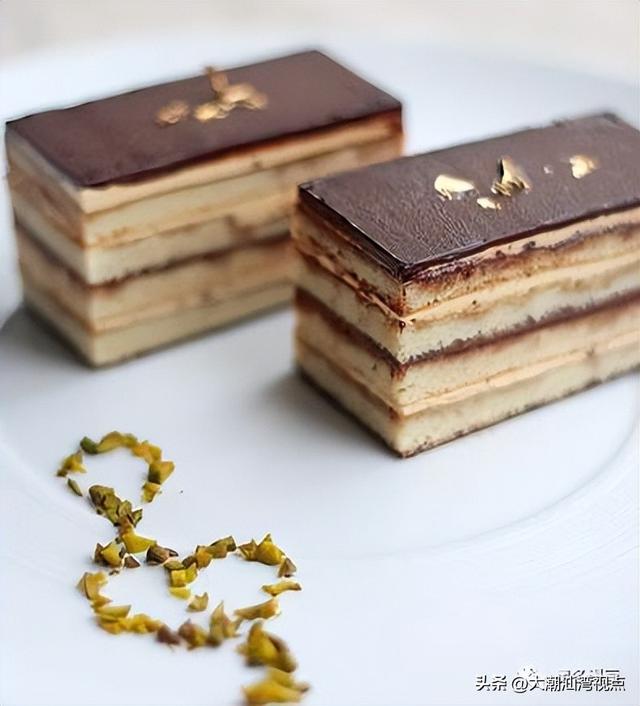 世界上最好吃的蛋糕排名，世界十大著名甜品