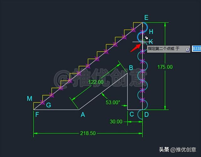 cad原坐标复制粘贴，cad中如何原坐标粘贴（看看高手是怎样使用“复制”命令的）