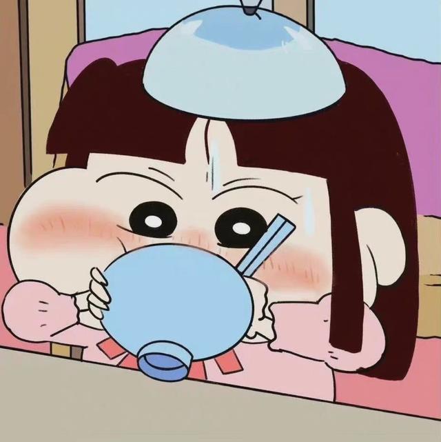 蜡笔小新的情侣头像，蜡笔小新可爱情侣头像微信（敲可爱の蜡笔小新系列情侣头像）