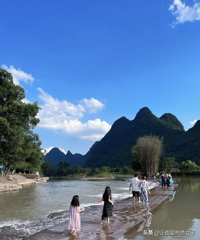 自驾游桂林旅游攻略3天，桂林旅游自驾游攻略三天（躺在阳朔山水画卷里的三天自驾游）