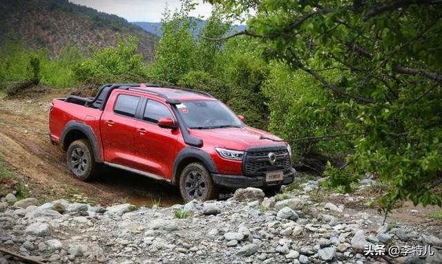 国产最好的皮卡车，国产皮卡排名第一（有望加入3.0T的V6动力）