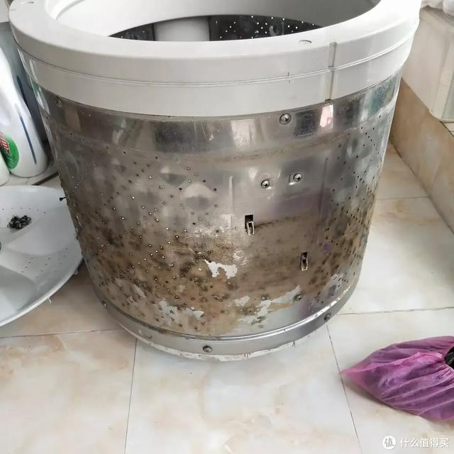 乒乓球拍怎么清洗，乒乓球拍胶皮脏了如何清洗（洗衣机长期使用后拆机实录集锦）