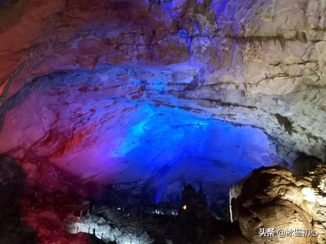 龙宫洞织金洞，妙手偶得之——织金洞