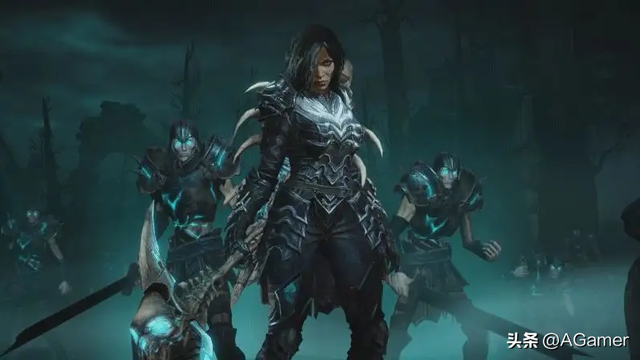 暗黑破坏神不朽职业，暗黑破坏神不朽氪金职业排名（不朽》最爽职业推荐）