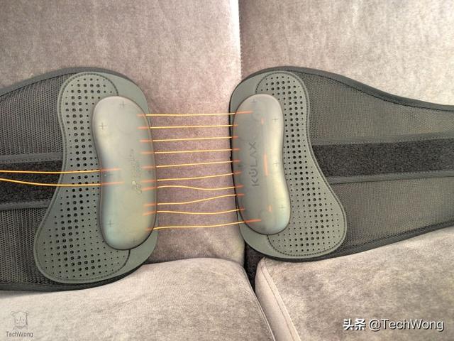 腹部减肥腰带让你告别脂肪，肚子减肥腰带（酷轻松束腰收腹塑形腰带）