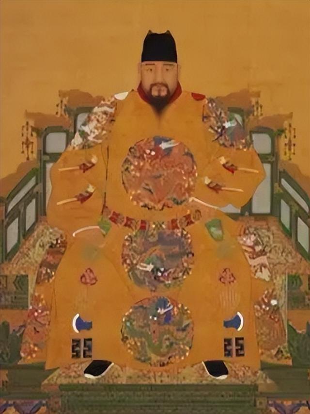 明朝皇帝及顺序，盘点明朝的所有皇帝