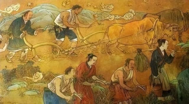 杂役是什么意思，从徭役情况观察唐朝社会形势