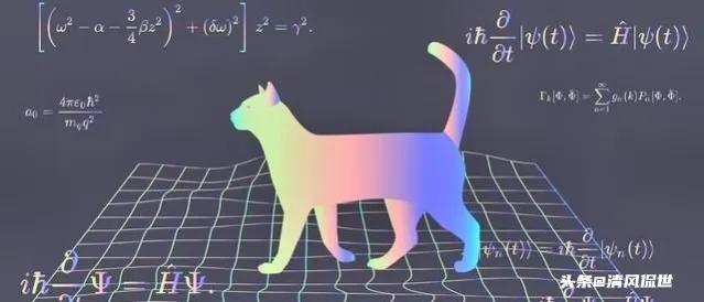 薛定谔的猫理论，简单解释薛定谔的猫（死亡实验——薛定谔的猫）