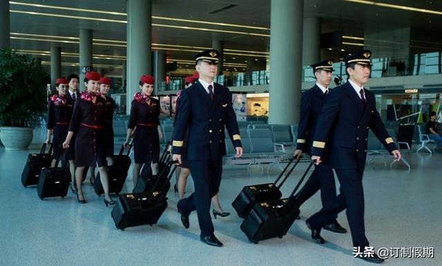 上海航空怎么样，上海航空服务（全球航空公司机型介绍高清照片版）