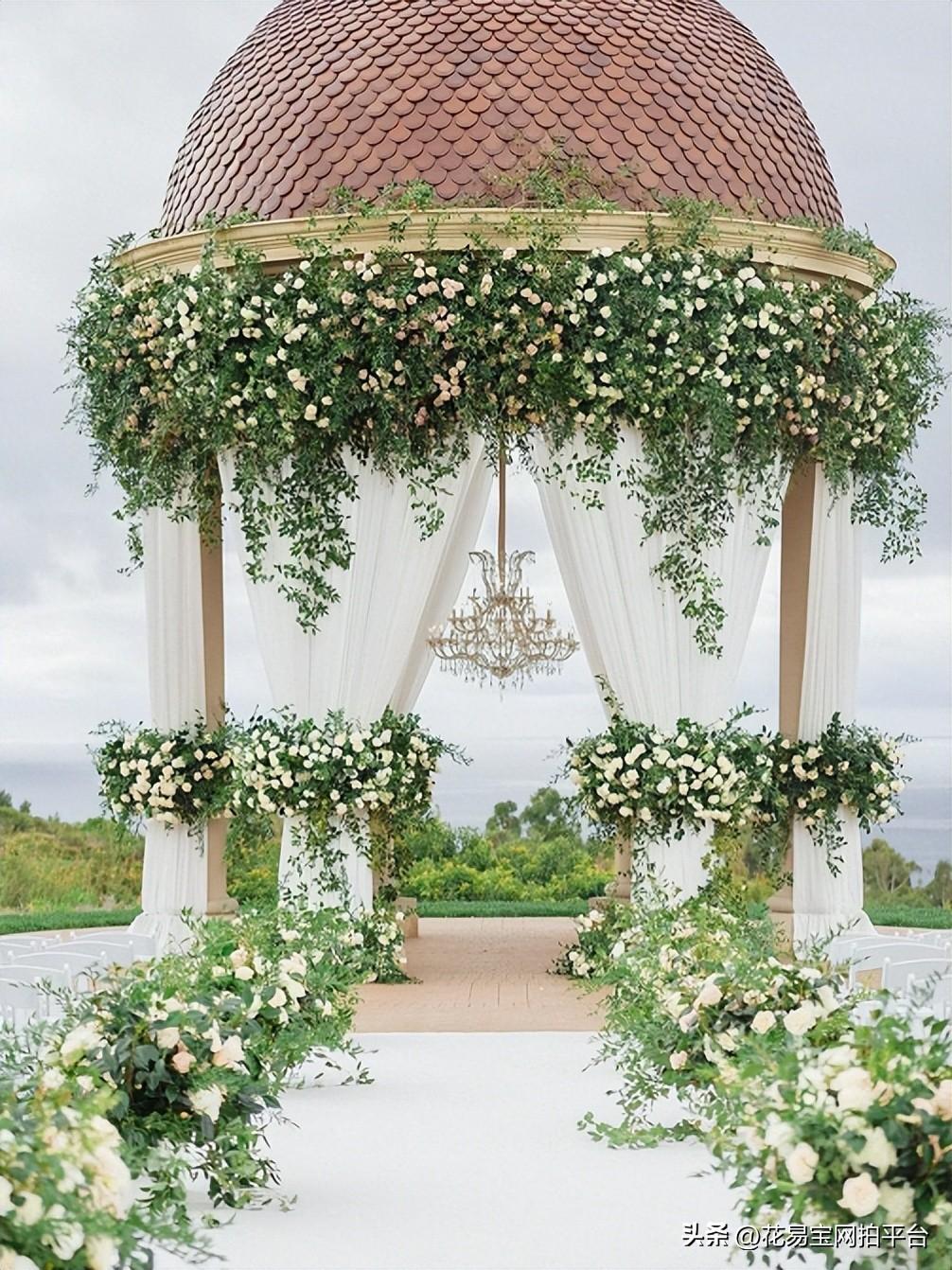 和花有关的新婚祝福语，新婚带花祝福语（布置婚礼用这些鲜花，浪漫唯美）