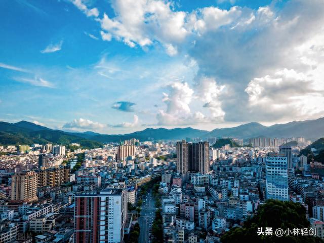 广东云浮十大旅游景区，你都去过几个？