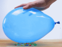 手工科技小制作简单的，手工科技作品大全简单（这36个物理小实验很适合带孩子玩）