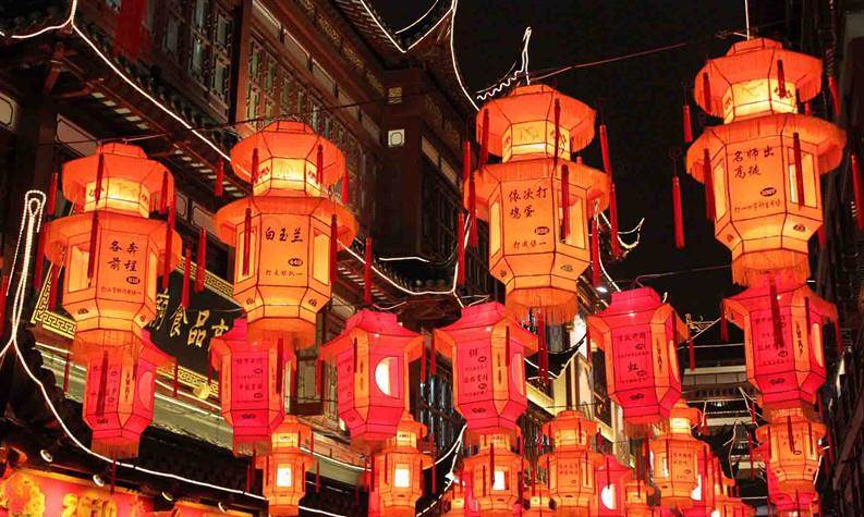 元宵节猜灯谜始于什么年代,正月十五闹元宵-风俗-荣耀易学