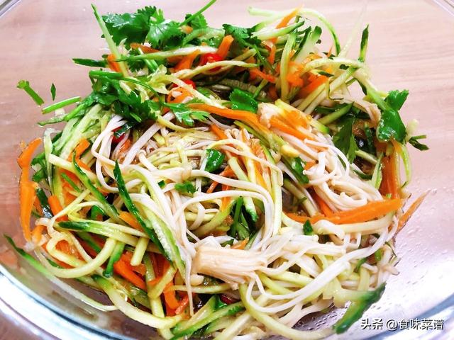 凉菜菜谱大全，精美凉菜菜谱大全（分享6道凉拌菜做法）