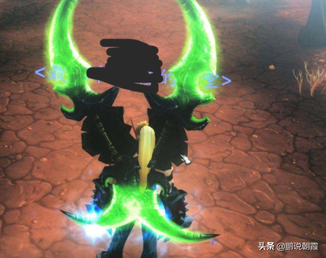 怀旧服能升级武器的职业，魔兽怀旧服：憋屈2个版本
