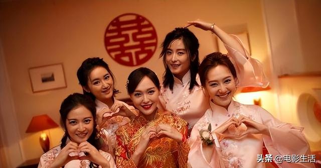 郭晓婷靠“疯批美人”出圈，出道24年的她，曾给杨幂、刘诗诗做配