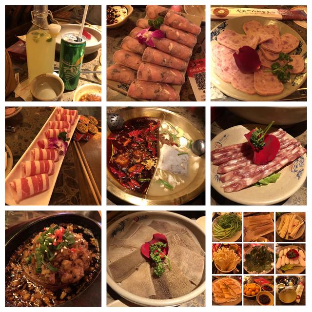 吃货进行曲歌词，吃货养成记：二零一九