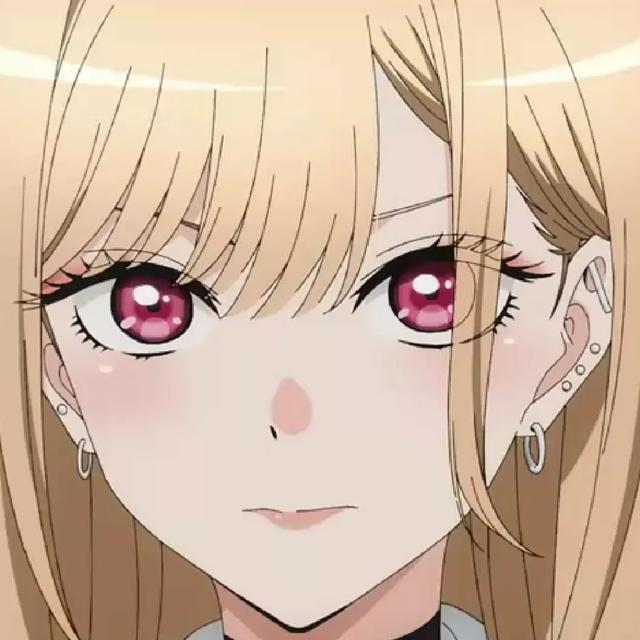 人偶娃娃，微信头像，人偶娃娃（更衣人偶坠入爱河系列头像第一弹）