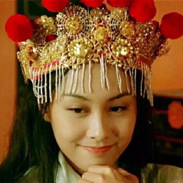 大话西游情侣头像/动漫版微信，大话西游情侣头像/动漫版（如果非要把爱加上一个期限）