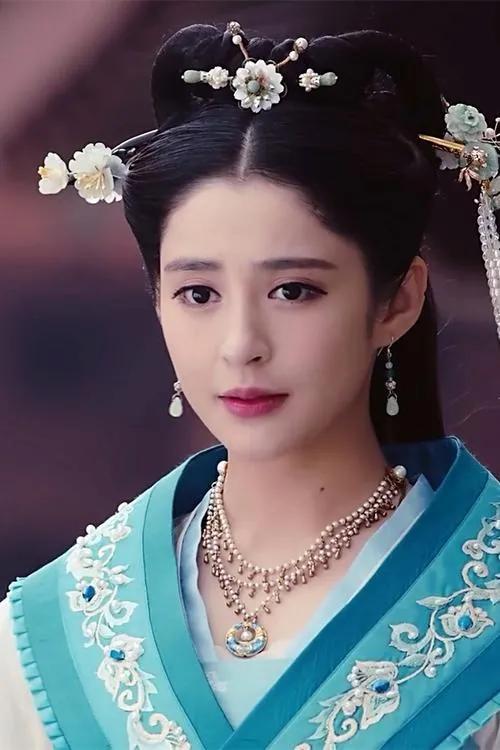 李心艾是大美女，8位影视剧里的绝色美女