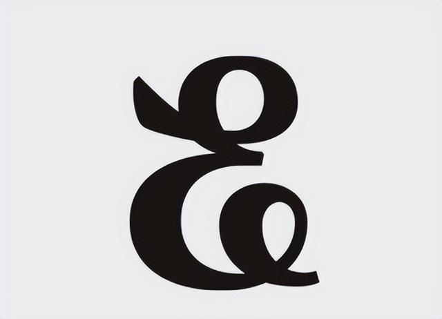 关于兔子元素logo图形设计，一组灵动的兔子元素标志设计