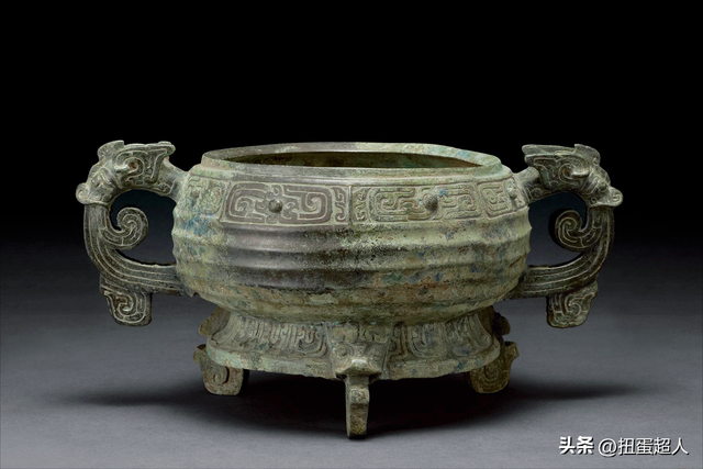 四条龙是什么意思，四个龙是啥子（从夏商周的并存关系探究国家的形成）