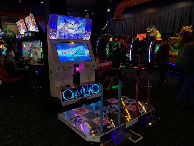 跳舞机基本舞步图解，跳舞机怎么玩视频教程（还记得风靡全球的跳舞机吗）