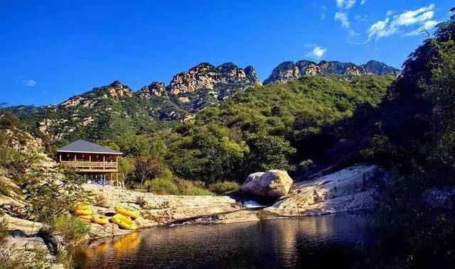 怀柔旅游景点大全，怀柔十大景点（怀柔一定要去的景区）