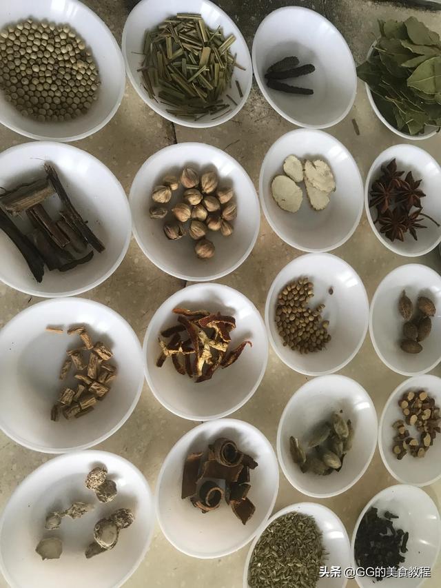 麻辣猪舌的做法，麻辣猪舌的做法和配料（麻辣卤水做法和配方）