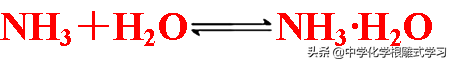 一水合氨是碱吗，一水合氨为什么属于碱（化学学习——氨气的性质）