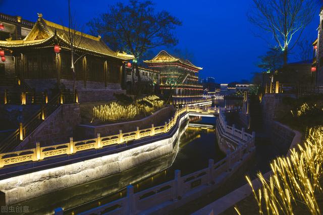 安阳好玩的地方，安阳周边那些不太出名但好玩的地方（安阳游玩︱推荐七朝古都游玩0元打卡的5个景点）