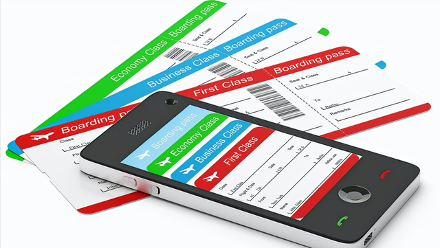 怎么取机票和登机牌，怎么取机票和登机牌视频（可以不用去拿登机牌）