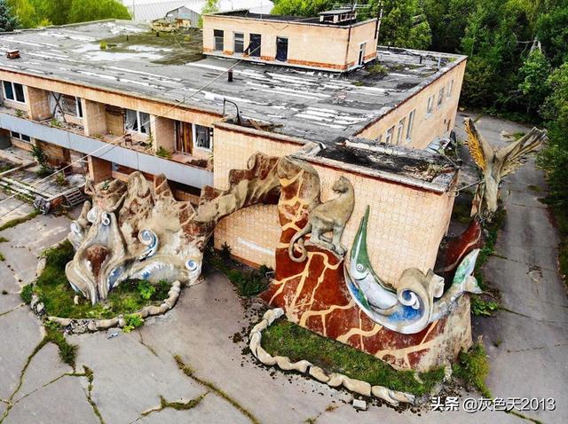 怎么去荒芜之地，部落怎么去荒芜之地（俄罗斯50个被遗弃的荒芜之地）