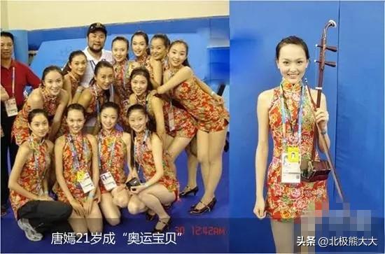 唐嫣当初跟霍建华恋爱过吗，“双面甜心”唐嫣的上位史