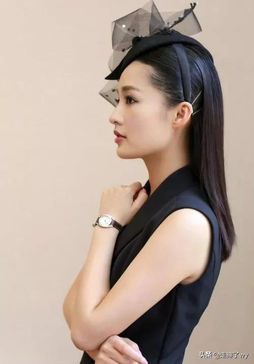 明星的秀之内地女星李沁
