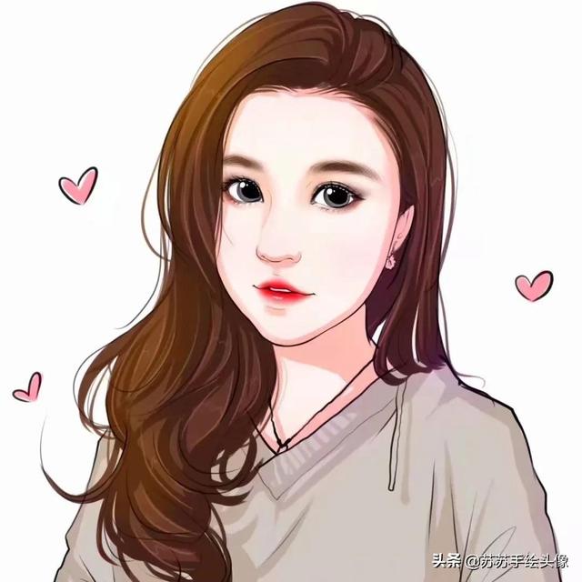 动漫女生性感精致帅气成熟头像  念七微信，动漫女生性感精致帅气成熟头像  念七（好看时尚的女生动漫头像）