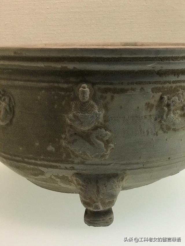 青瓷莲花尊是什么朝代的，青瓷莲花尊是什么朝代的瓷器（湖北省博：两晋和南朝时期）