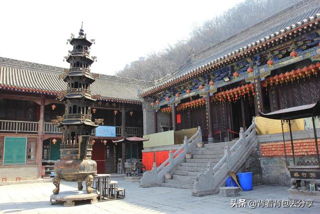 中国四大名山排名，中国佛教四大名山排名榜是什么（中国著名的十大道教名山）